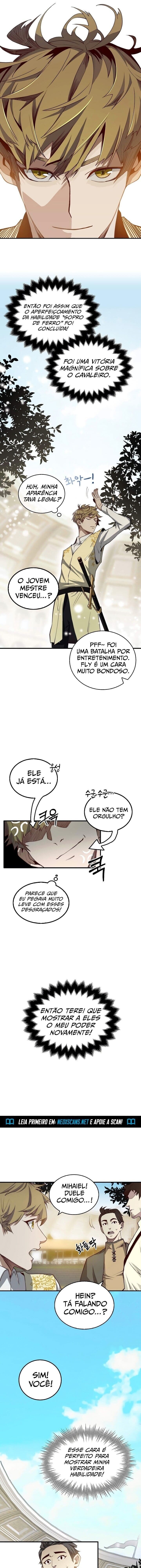 O Senhor das Moedas Capítulo 003 - página 12