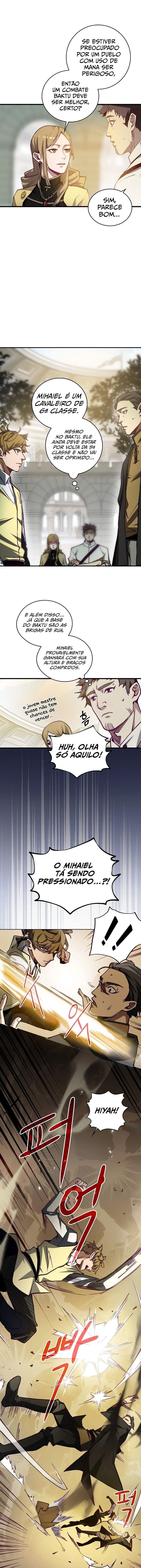 O Senhor das Moedas Capítulo 003 - página 14