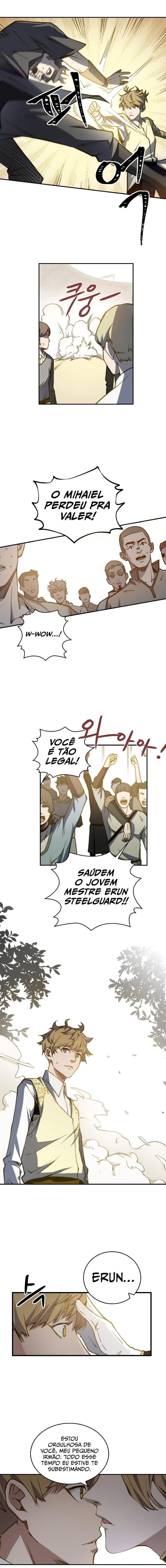 O Senhor das Moedas Capítulo 003 - página 16