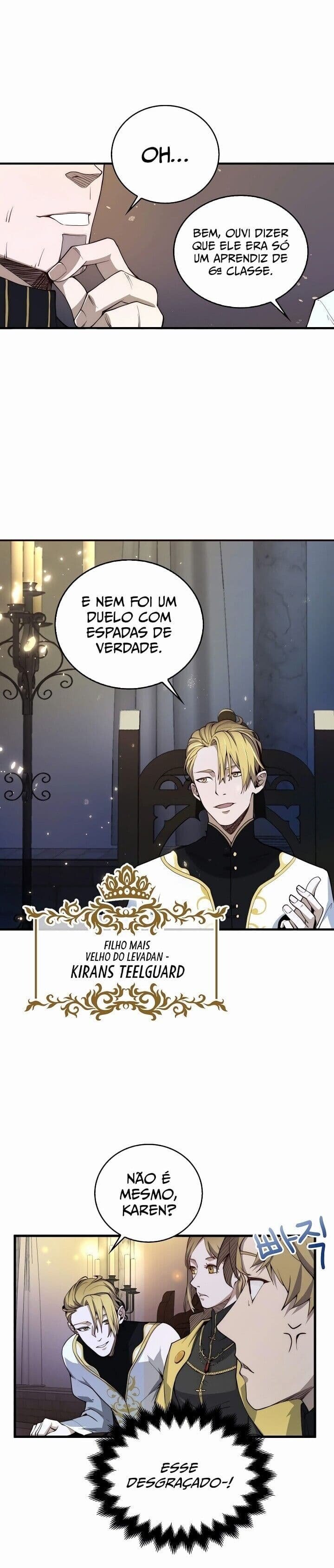 O Senhor das Moedas Capítulo 004 - página 7