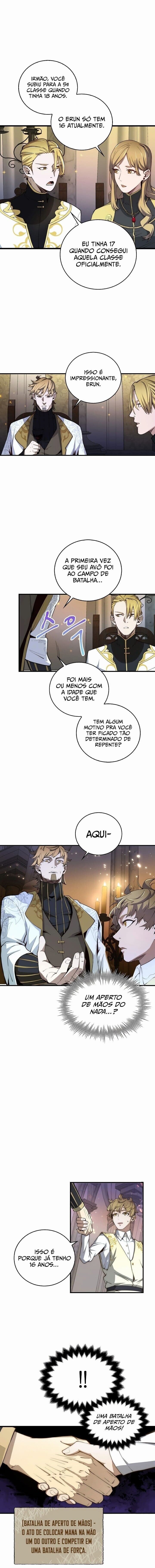O Senhor das Moedas Capítulo 004 - página 8