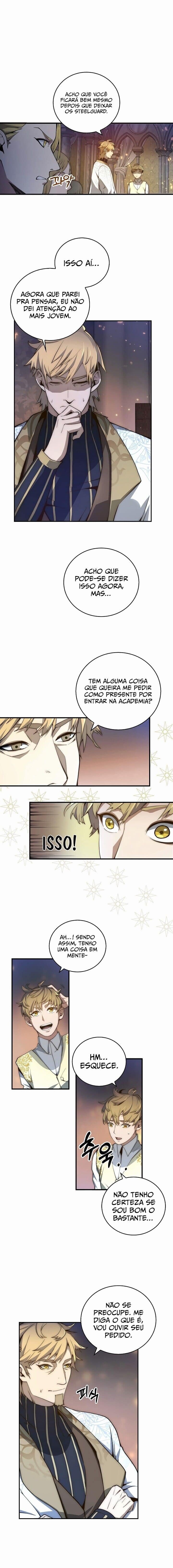 O Senhor das Moedas Capítulo 004 - página 10