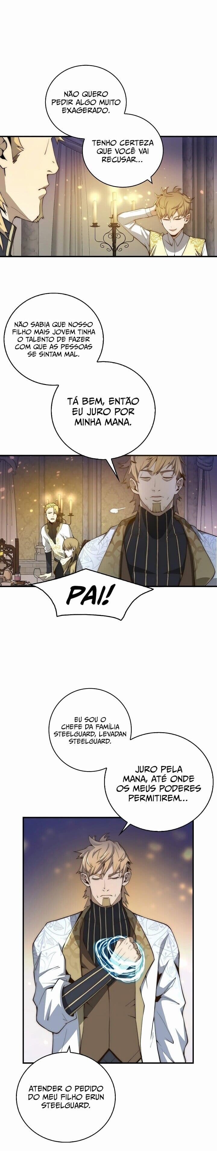 O Senhor das Moedas Capítulo 004 - página 11
