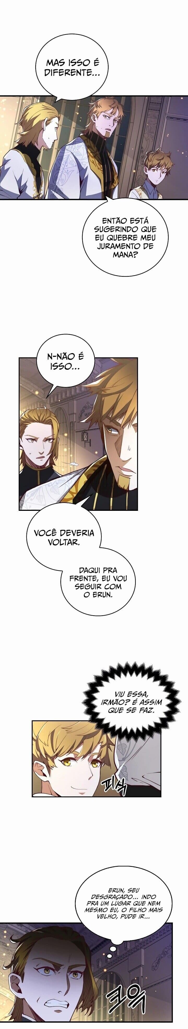 O Senhor das Moedas Capítulo 004 - página 13