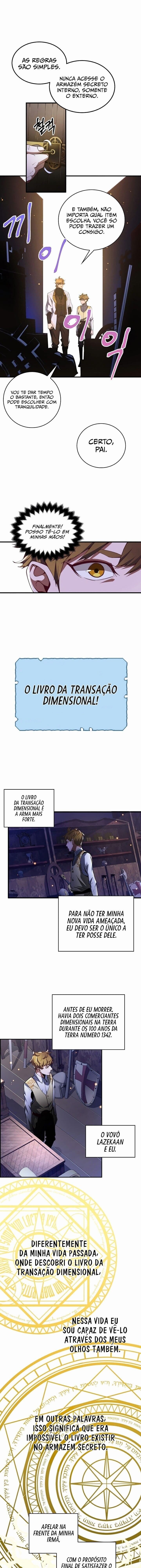 O Senhor das Moedas Capítulo 004 - página 14