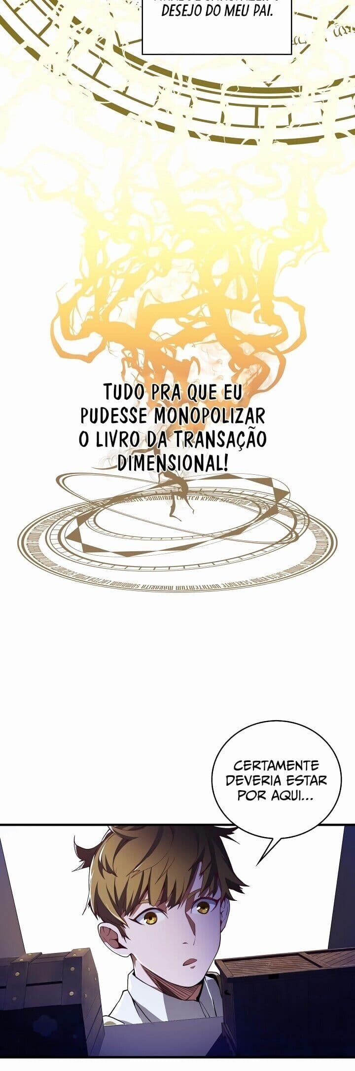 O Senhor das Moedas Capítulo 004 - página 15