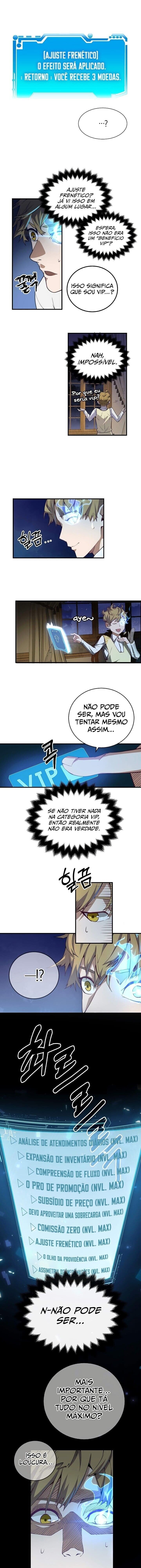 O Senhor das Moedas Capítulo 005 - página 7
