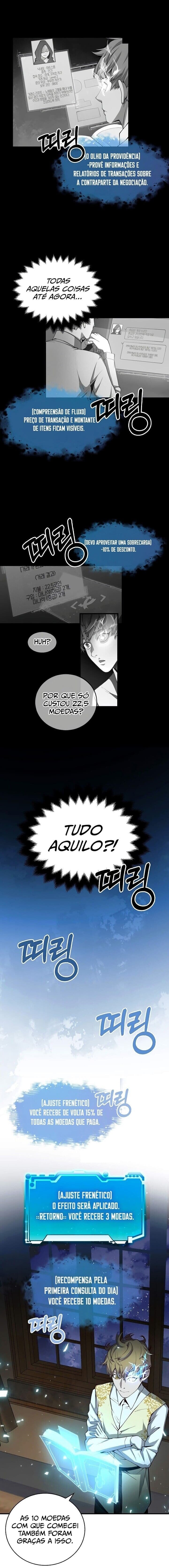 O Senhor das Moedas Capítulo 005 - página 9