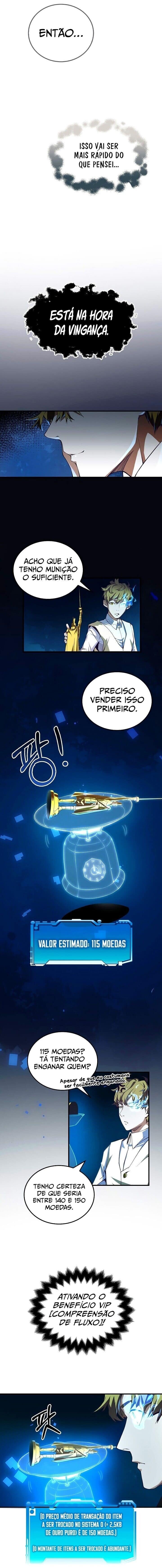 O Senhor das Moedas Capítulo 005 - página 11