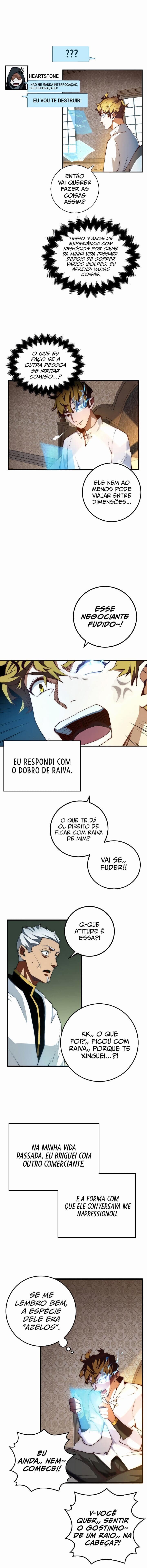 O Senhor das Moedas Capítulo 006 - página 6