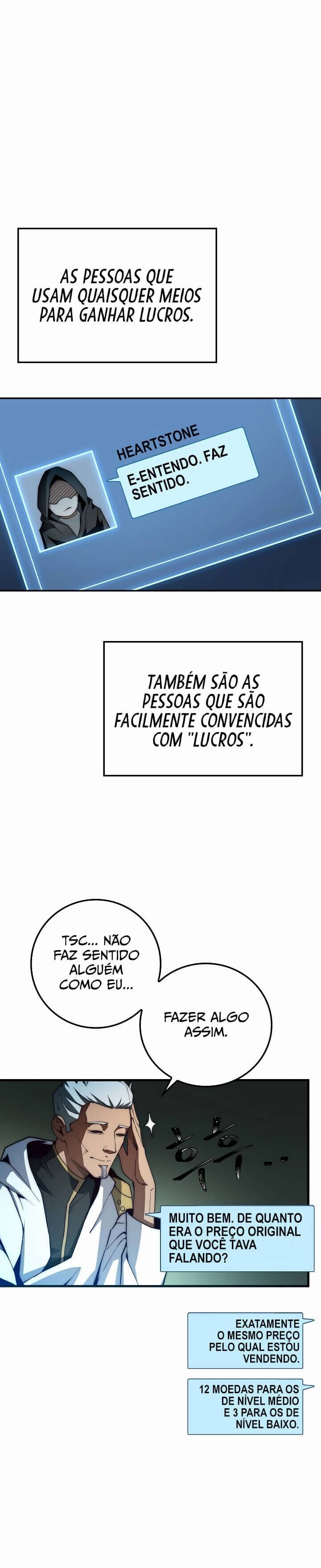 O Senhor das Moedas Capítulo 006 - página 9