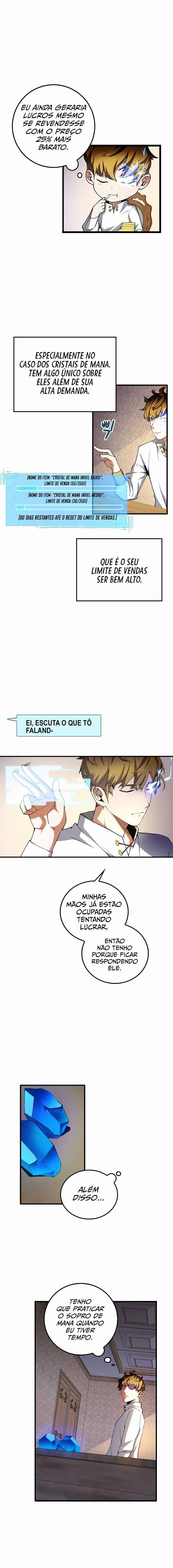 O Senhor das Moedas Capítulo 006 - página 12