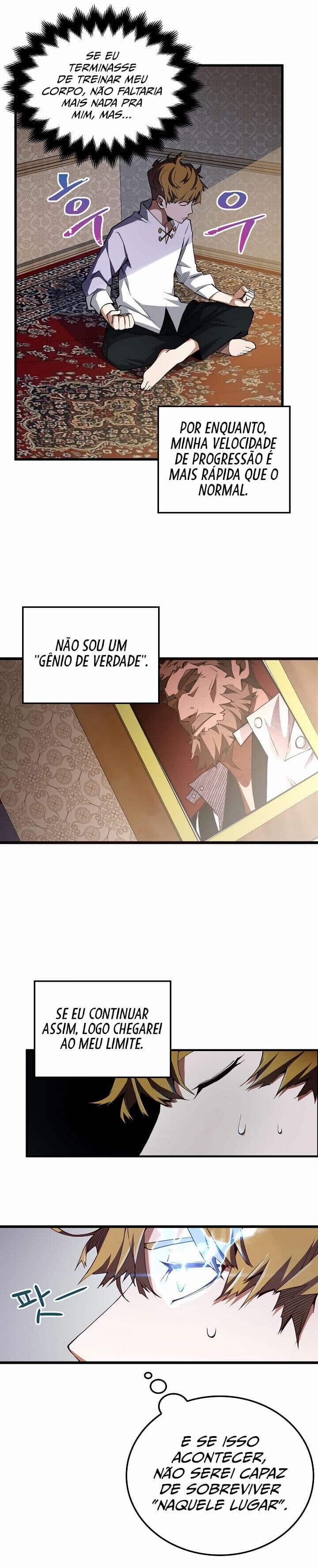 O Senhor das Moedas Capítulo 006 - página 13