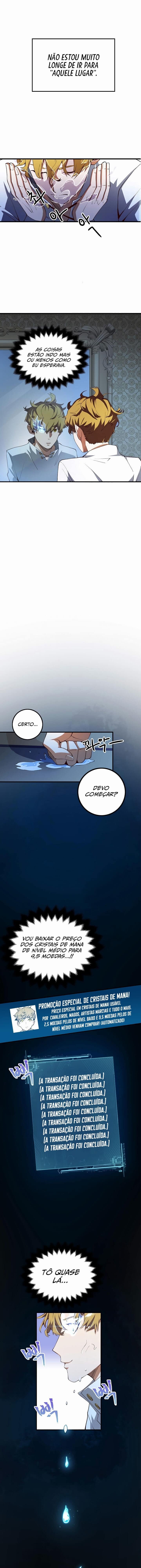 O Senhor das Moedas Capítulo 006 - página 14