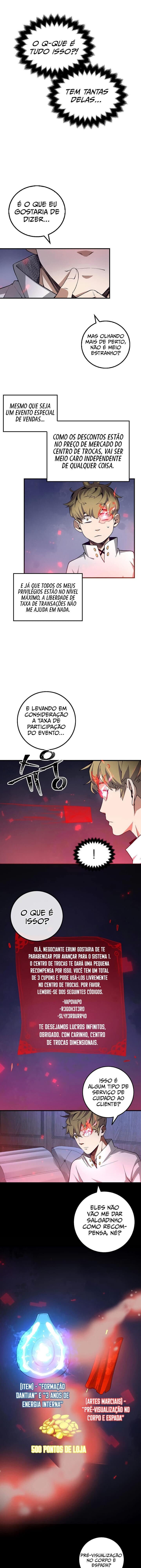 O Senhor das Moedas Capítulo 007 - página 6
