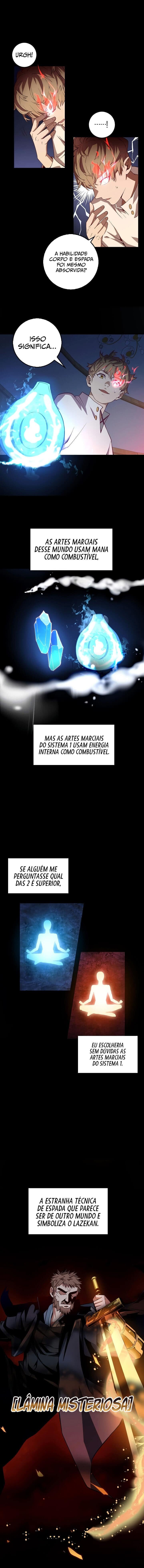 O Senhor das Moedas Capítulo 007 - página 8