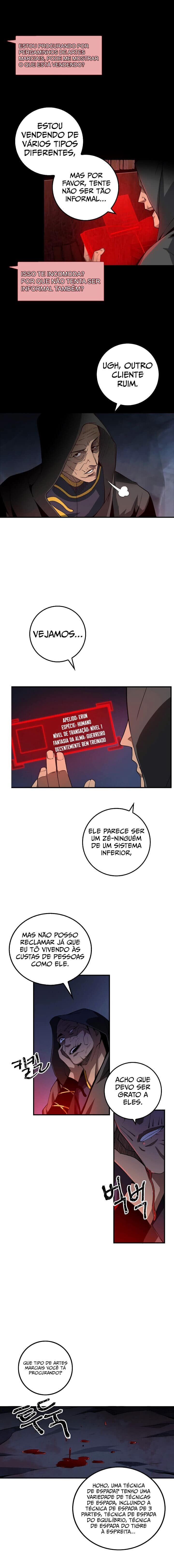 O Senhor das Moedas Capítulo 007 - página 12