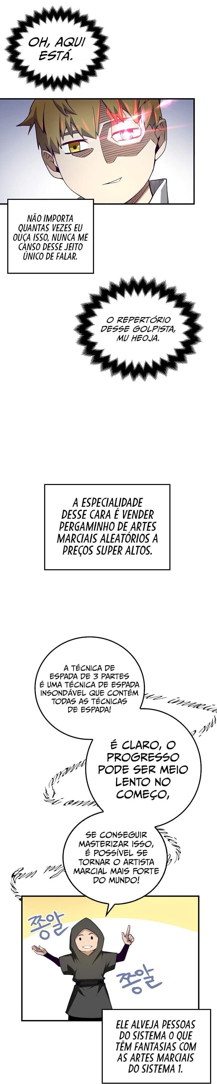 O Senhor das Moedas Capítulo 007 - página 13
