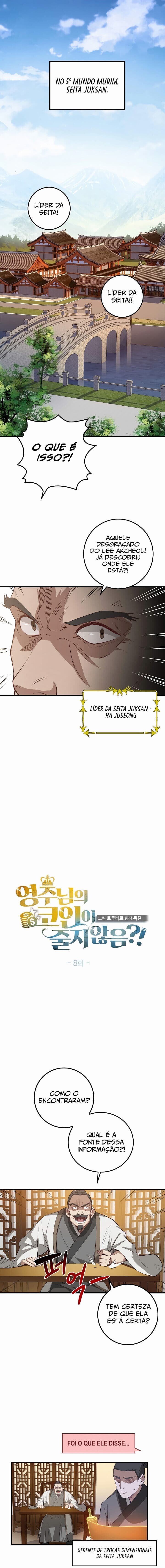 O Senhor das Moedas Capítulo 008 - página 2