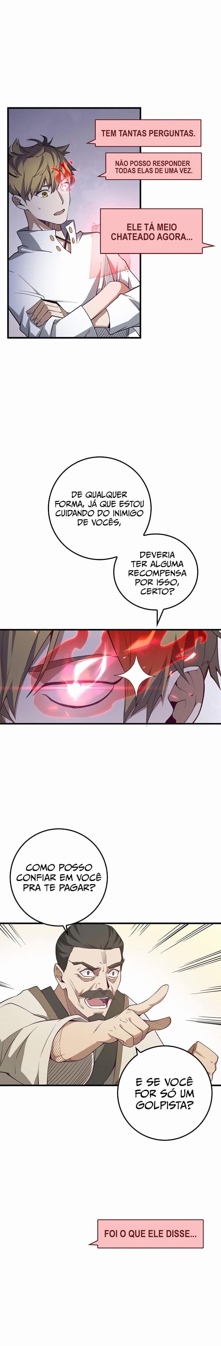 O Senhor das Moedas Capítulo 008 - página 3