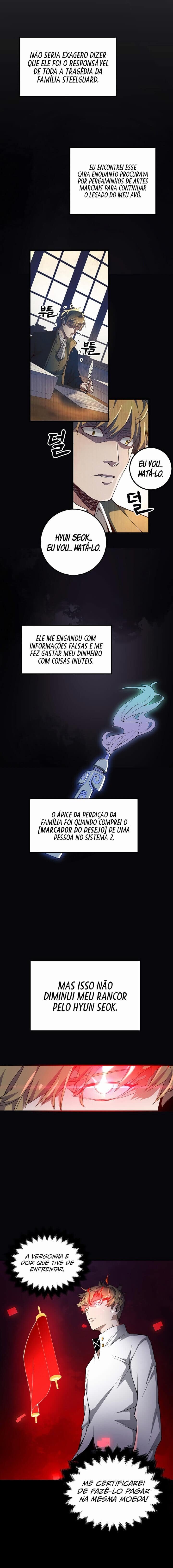 O Senhor das Moedas Capítulo 008 - página 7