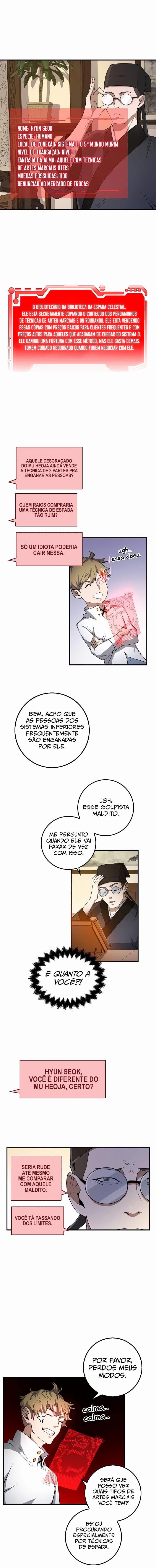 O Senhor das Moedas Capítulo 008 - página 9