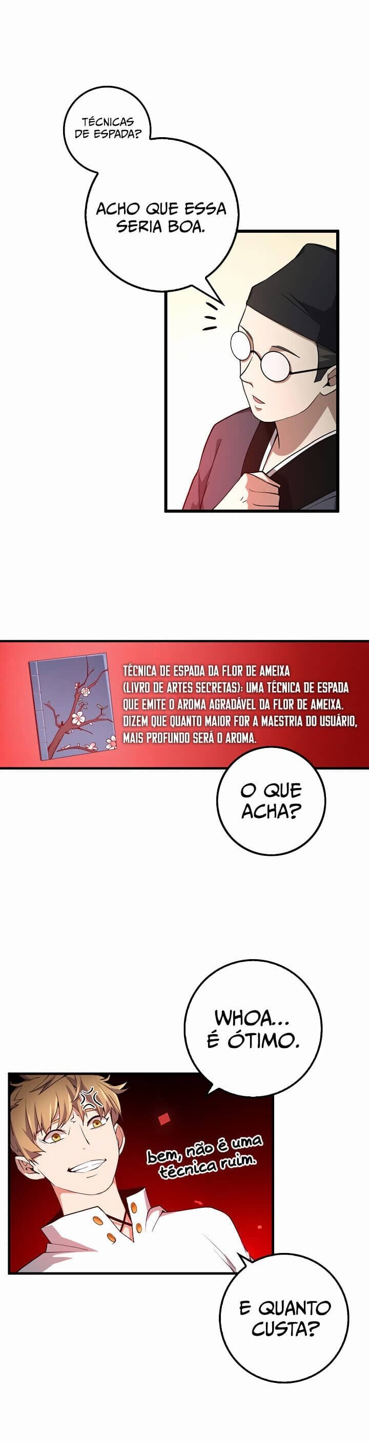 O Senhor das Moedas Capítulo 008 - página 10