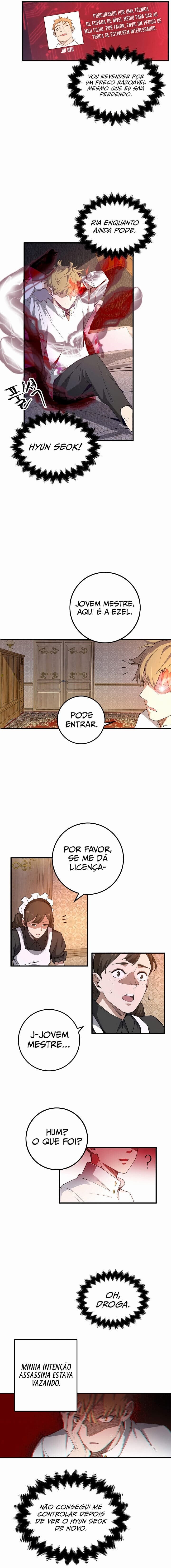 O Senhor das Moedas Capítulo 008 - página 13