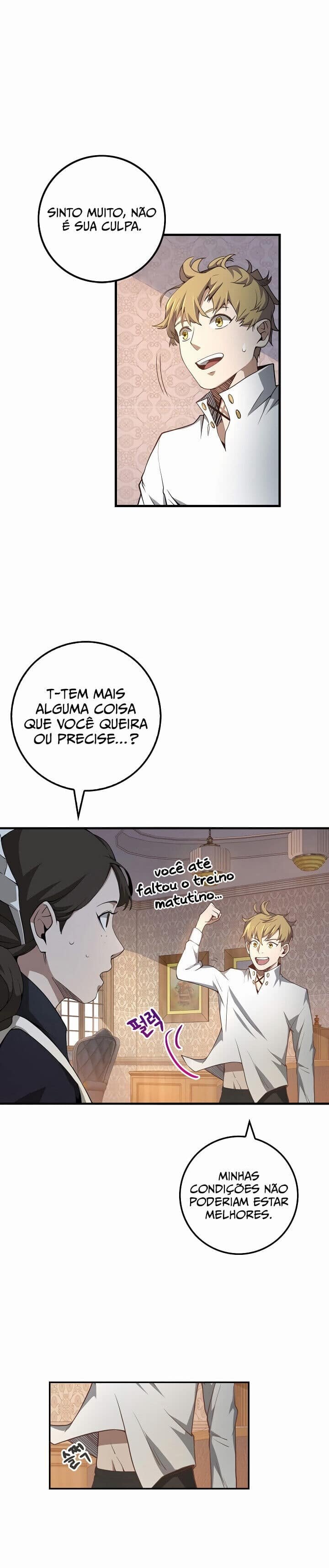 O Senhor das Moedas Capítulo 008 - página 14
