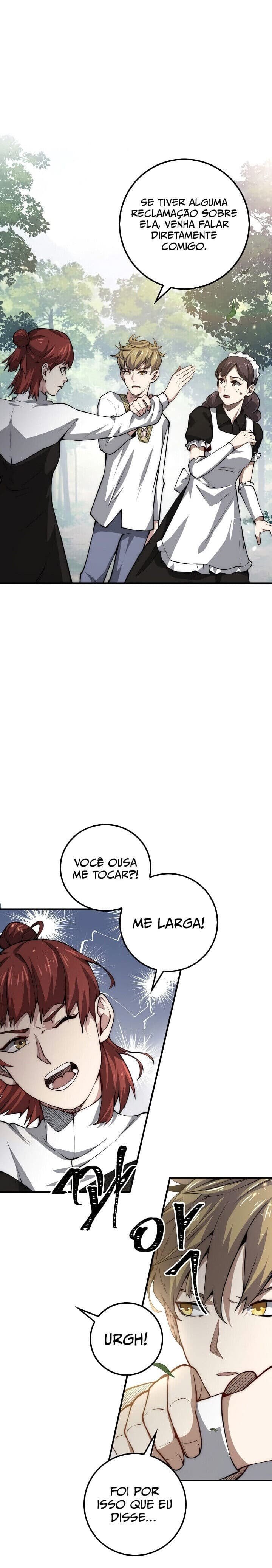 O Senhor das Moedas Capítulo 011 - página 5