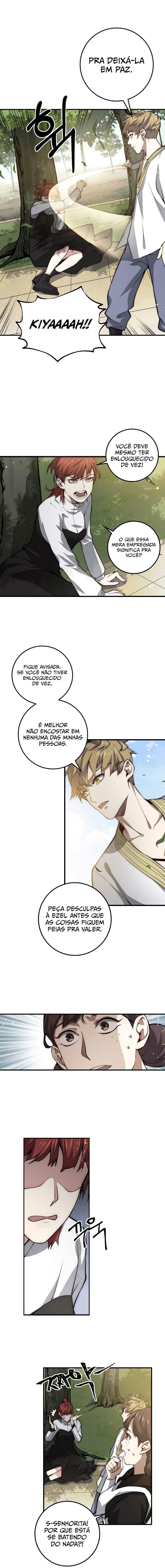 O Senhor das Moedas Capítulo 011 - página 6