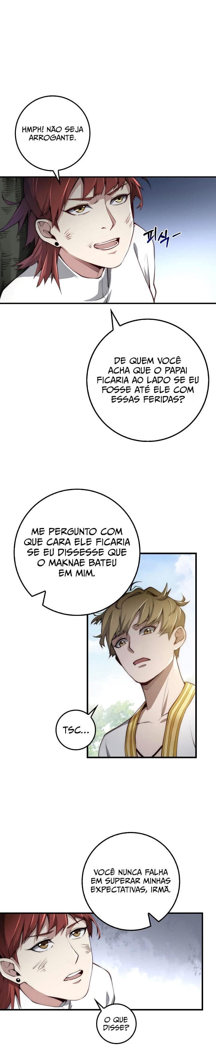 O Senhor das Moedas Capítulo 011 - página 7