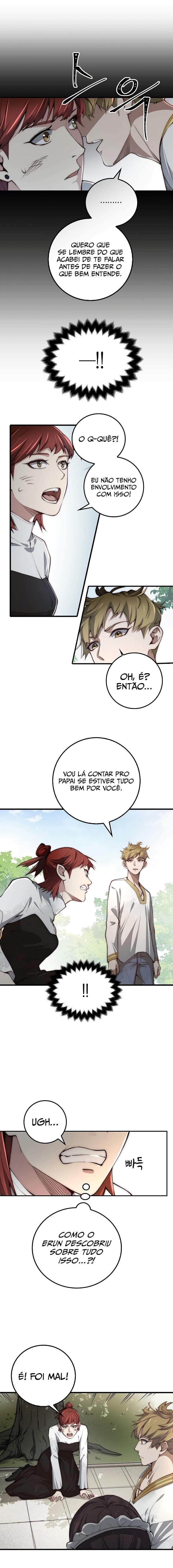 O Senhor das Moedas Capítulo 011 - página 8