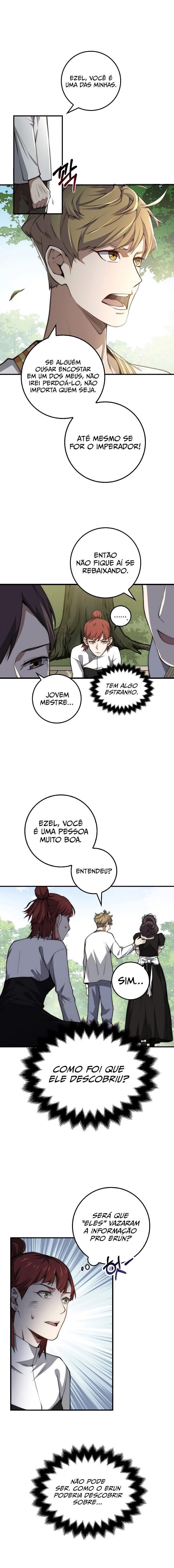 O Senhor das Moedas Capítulo 011 - página 10