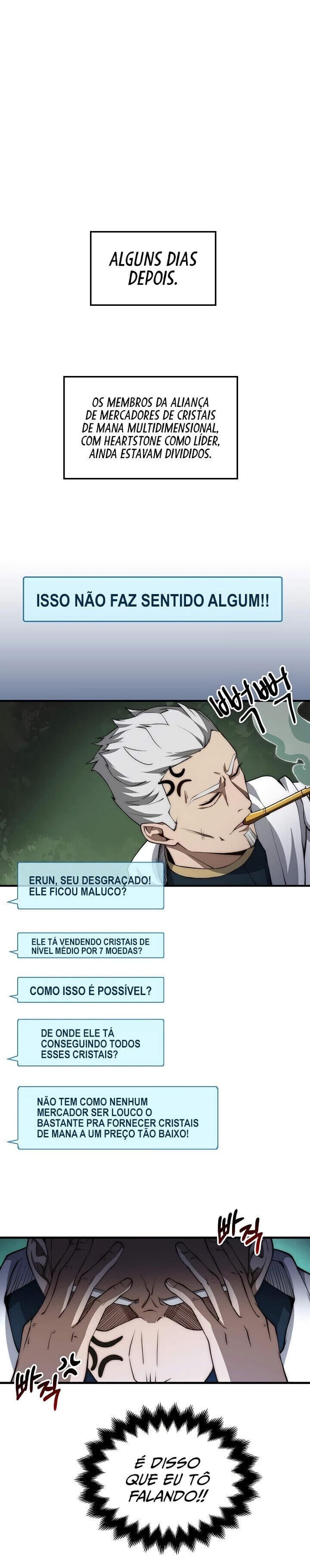 O Senhor das Moedas Capítulo 011 - página 11