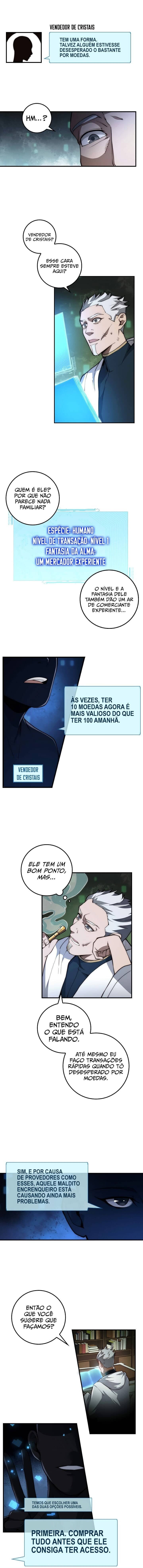 O Senhor das Moedas Capítulo 011 - página 12