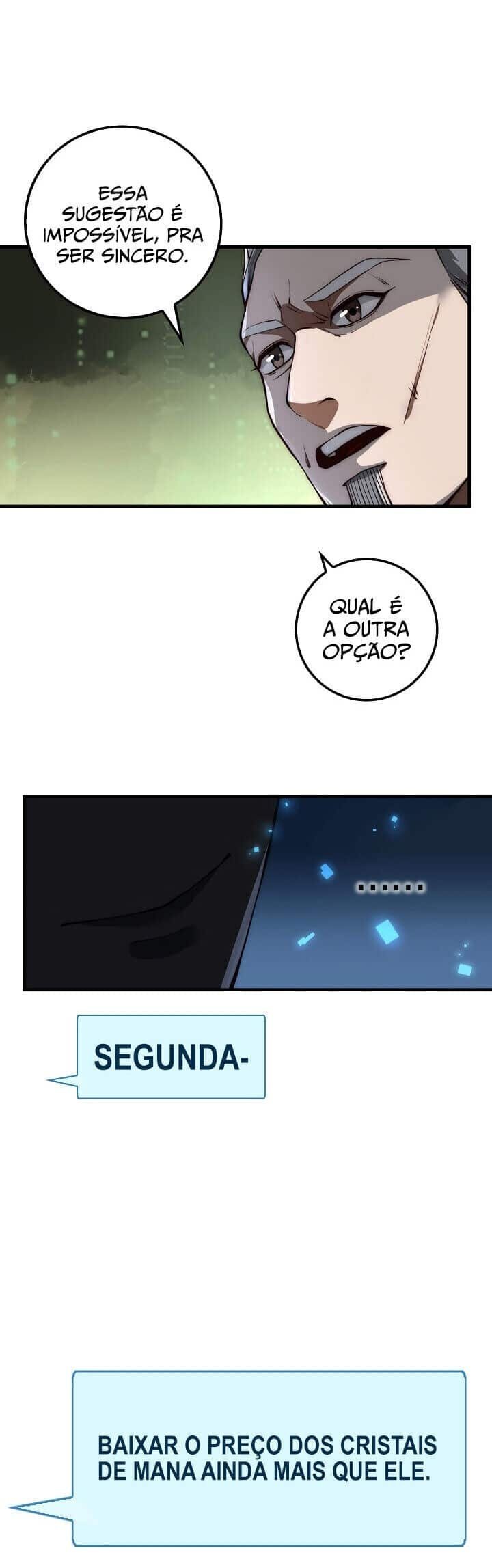 O Senhor das Moedas Capítulo 011 - página 13