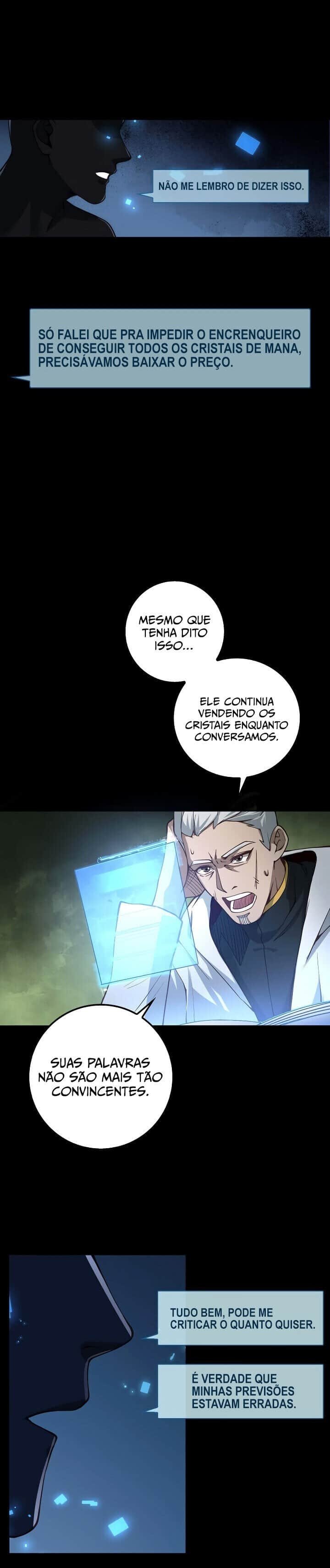 O Senhor das Moedas Capítulo 011 - página 15