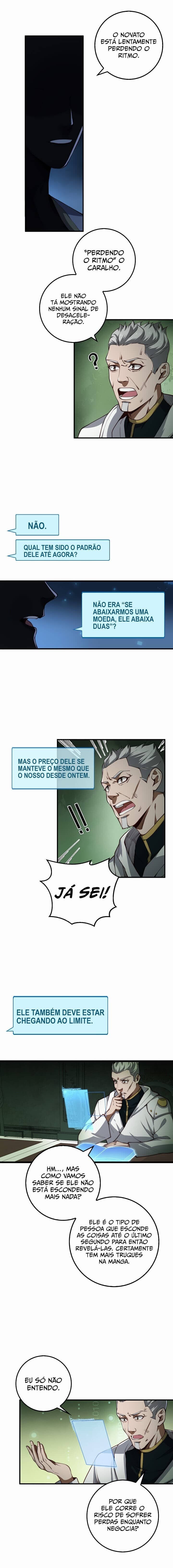 O Senhor das Moedas Capítulo 012 - página 2