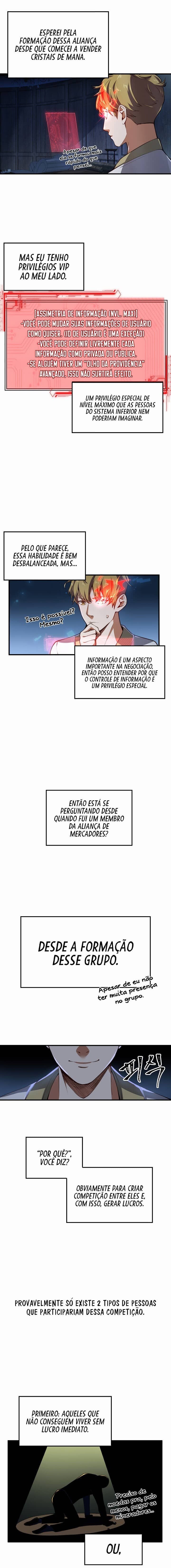 O Senhor das Moedas Capítulo 012 - página 6