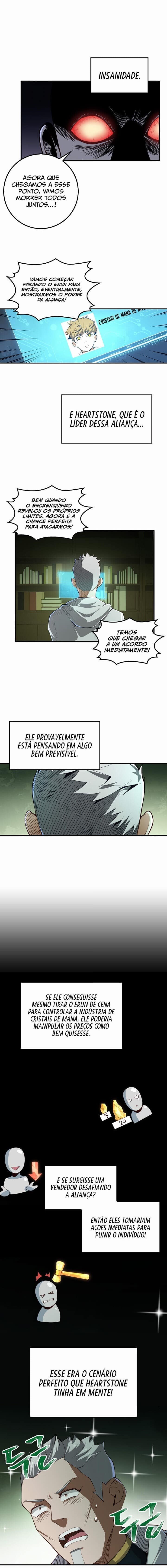 O Senhor das Moedas Capítulo 012 - página 7