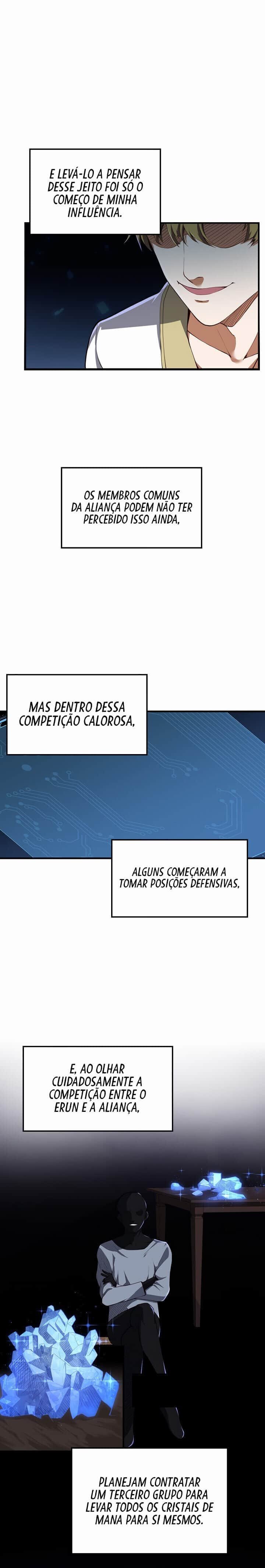 O Senhor das Moedas Capítulo 012 - página 8