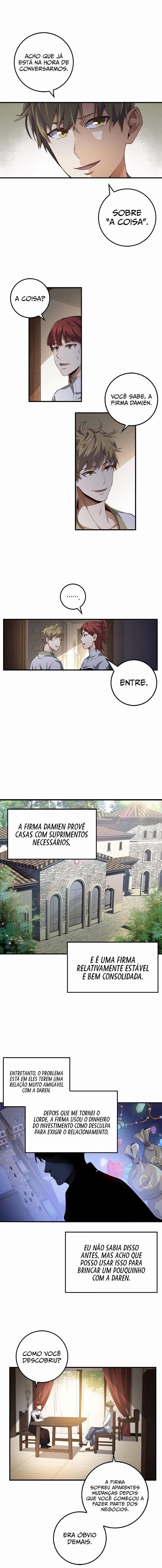O Senhor das Moedas Capítulo 012 - página 11