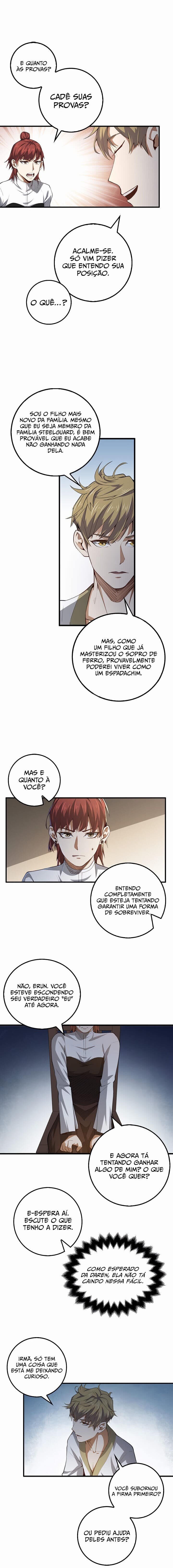 O Senhor das Moedas Capítulo 012 - página 12