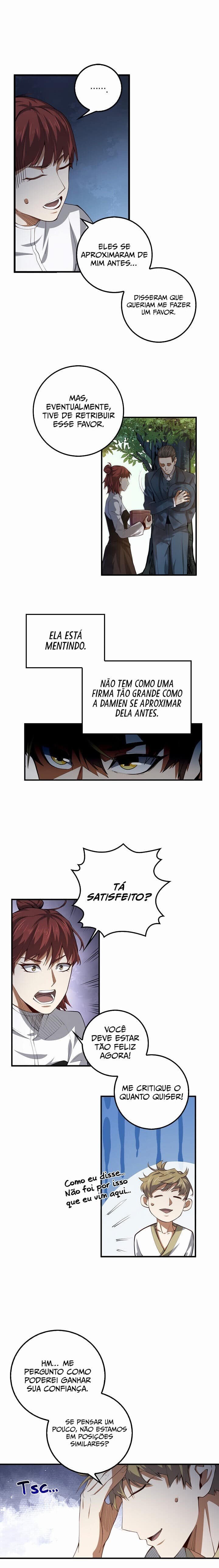 O Senhor das Moedas Capítulo 012 - página 13