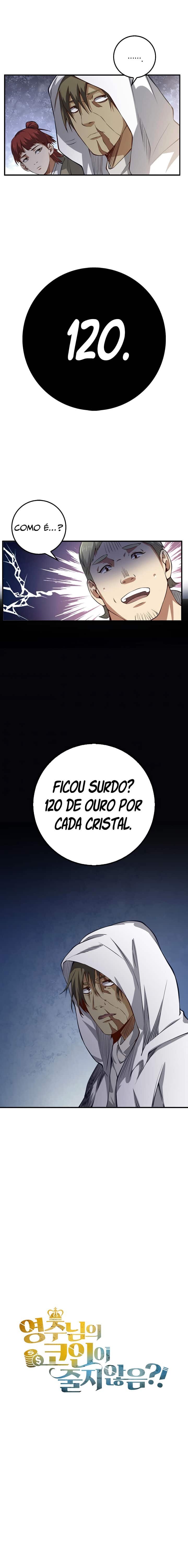 O Senhor das Moedas Capítulo 013 - página 8