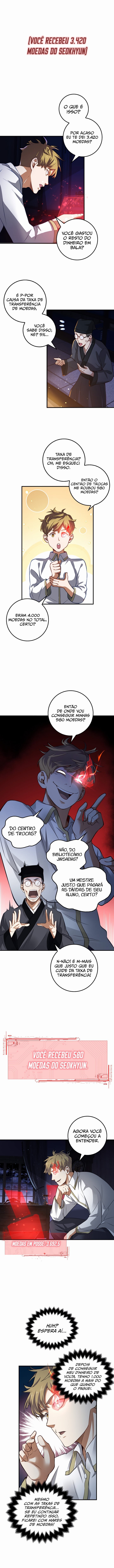 O Senhor das Moedas Capítulo 016 - página 7