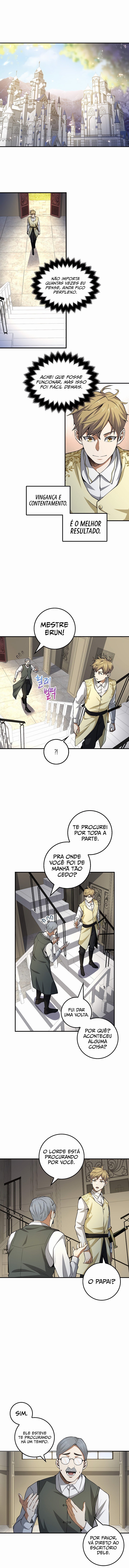 O Senhor das Moedas Capítulo 018 - página 5