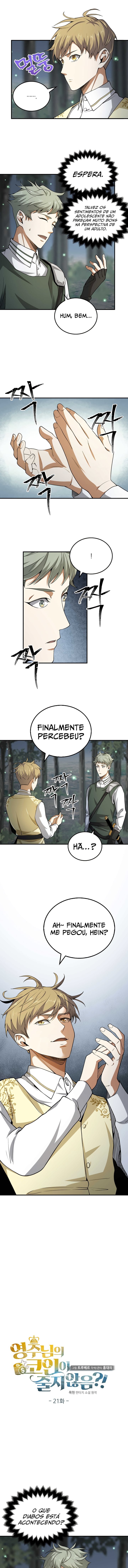 O Senhor das Moedas Capítulo 021 - página 3