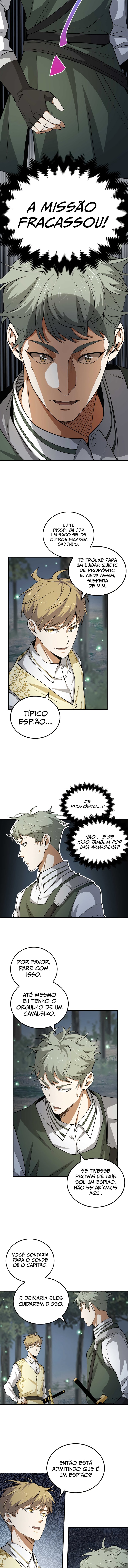 O Senhor das Moedas Capítulo 021 - página 6